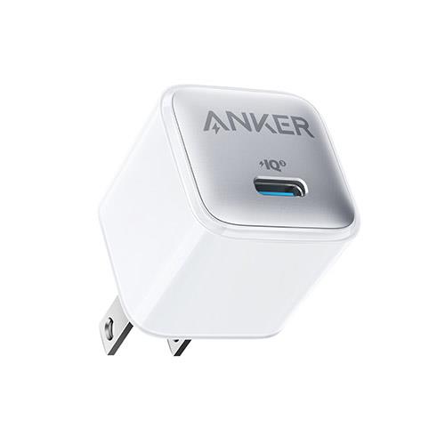 A2637 511 USB-C 20W PIQ3.0 快速充電器Nano Pro-ANKER台灣官方網站