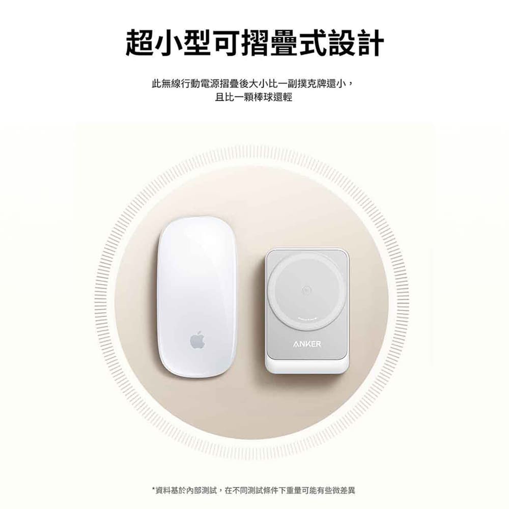 B2557 3-in-1 MagGo Qi2 15W磁吸無線充電座｜MFW認證