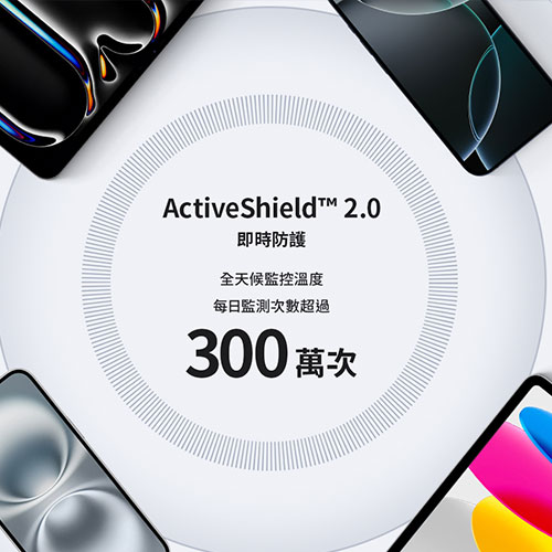 A1664 10000mAh Qi2 超薄磁吸行動電源 綠
