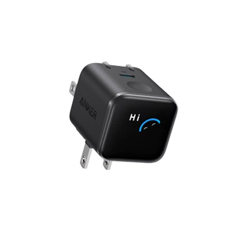 A121D Nano 45W 螢幕充電器-黑