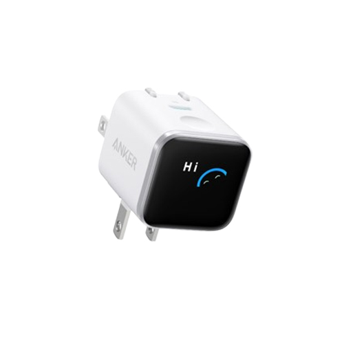 A121D Nano 45W 螢幕充電器-白