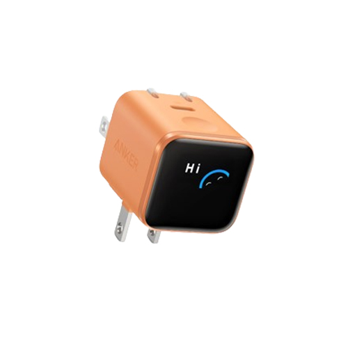 A121D Nano 45W 螢幕充電器-橙