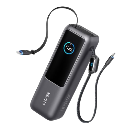 25000mAh 165W 行動電源