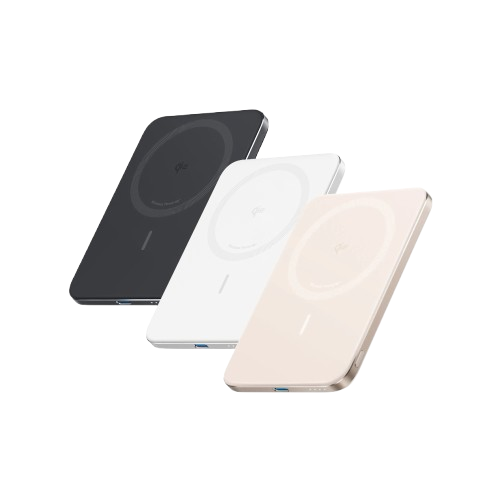 A1665 5000mAh Qi2磁吸行動電源